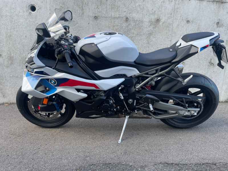 BMW S1000RR M Package 2025