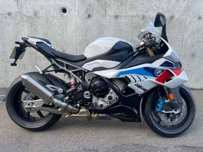 BMW S1000RR M Package 2025