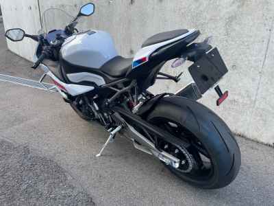 BMW S1000RR M Package 2025