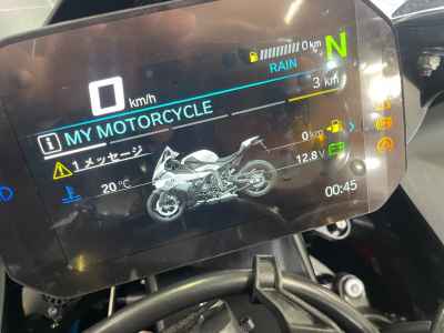 BMW S1000RR M Package 2025