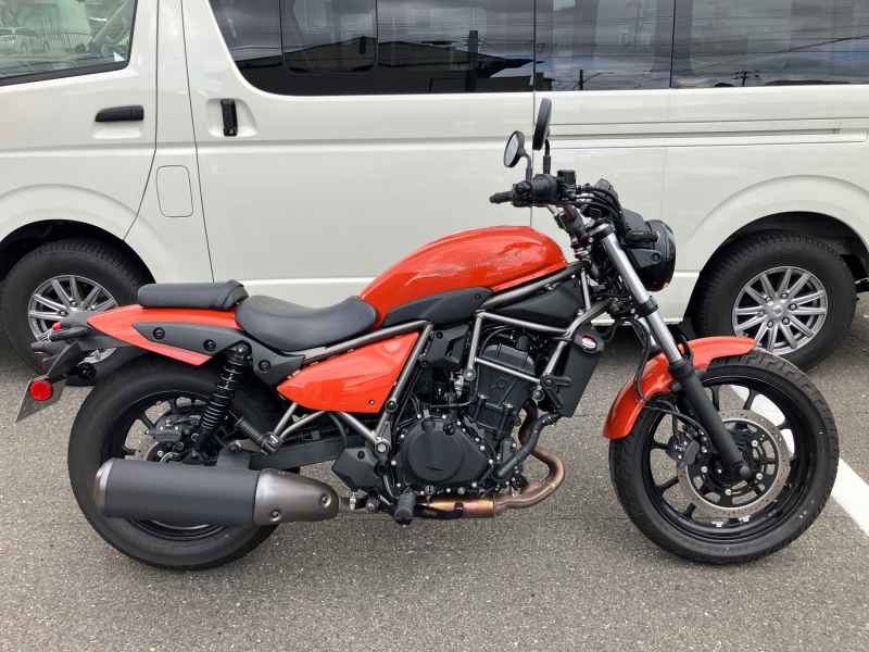 Kawasaki Eliminator 400 2025