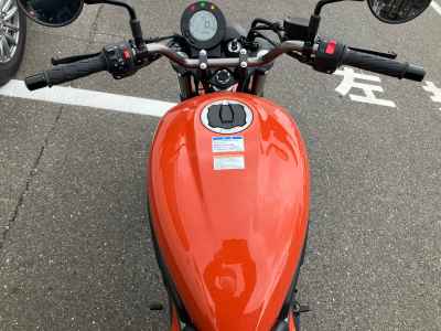 Kawasaki Eliminator 400 2025