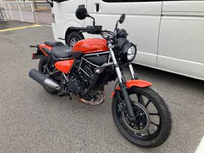 Kawasaki Eliminator 400 2025