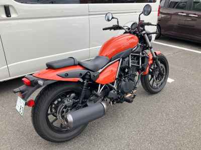 Kawasaki Eliminator 400 2025