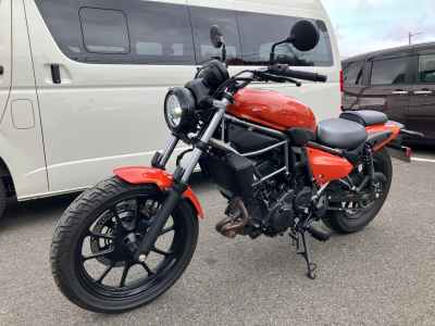 Kawasaki Eliminator 400 2025