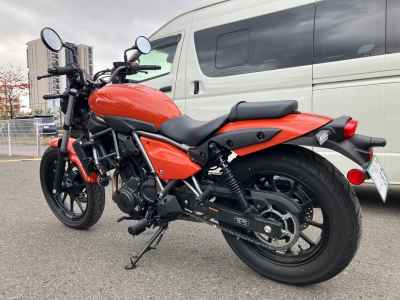 Kawasaki Eliminator 400 2025