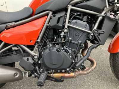 Kawasaki Eliminator 400 2025