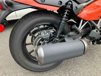 Kawasaki Eliminator 400 2025