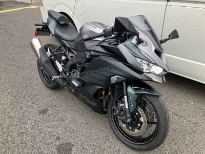 Kawasaki Ninja ZX-4R SE 2025