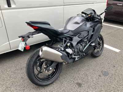 Kawasaki Ninja ZX-4R SE 2025