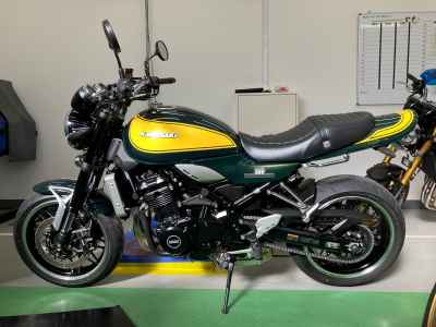 Kawasaki Z900RS 2024