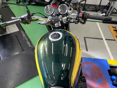 Kawasaki Z900RS 2024