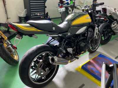 Kawasaki Z900RS 2024