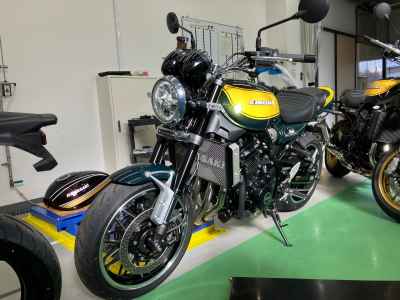 Kawasaki Z900RS 2024