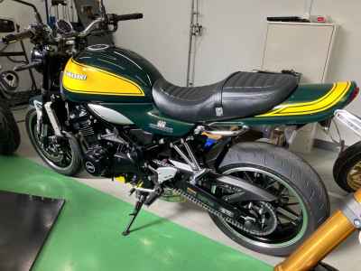 Kawasaki Z900RS 2024