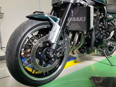 Kawasaki Z900RS 2024