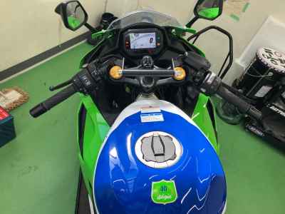 Kawasaki Ninja ZX-4RR 2024