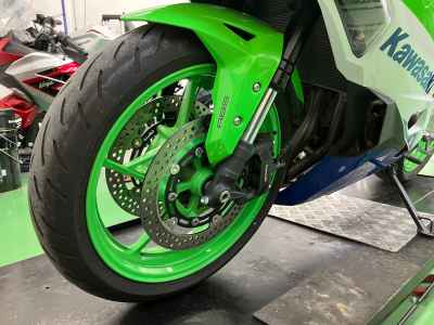 Kawasaki Ninja ZX-4RR 2024