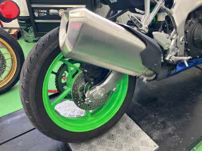 Kawasaki Ninja ZX-4RR 2024