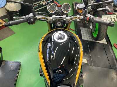 Kawasaki Z900RS SE 2022