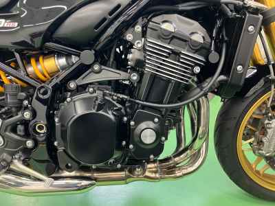 Kawasaki Z900RS SE 2022