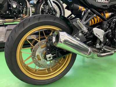 Kawasaki Z900RS SE 2022