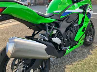 Kawasaki Ninja ZX-4RR 2025