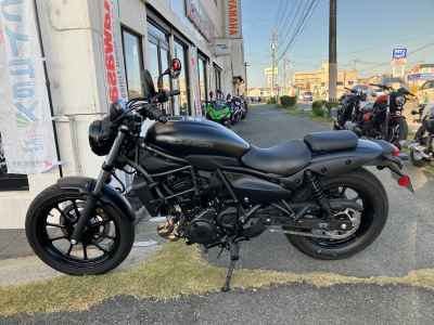 Kawasaki Eliminator 400 2025