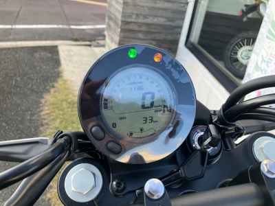 Kawasaki Eliminator 400 2025