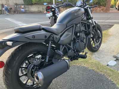 Kawasaki Eliminator 400 2025