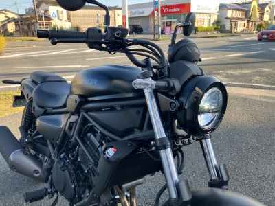 Kawasaki Eliminator 400 2025