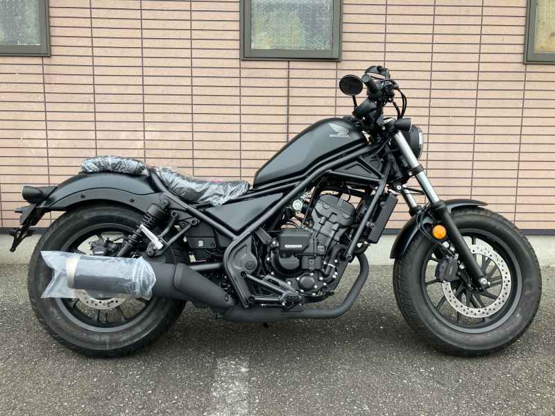 Honda Rebel CMX250 E-Clutch 2025