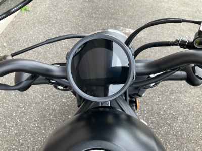 Honda Rebel CMX250 E-Clutch 2025