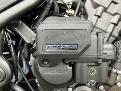 Honda Rebel CMX250 E-Clutch 2025