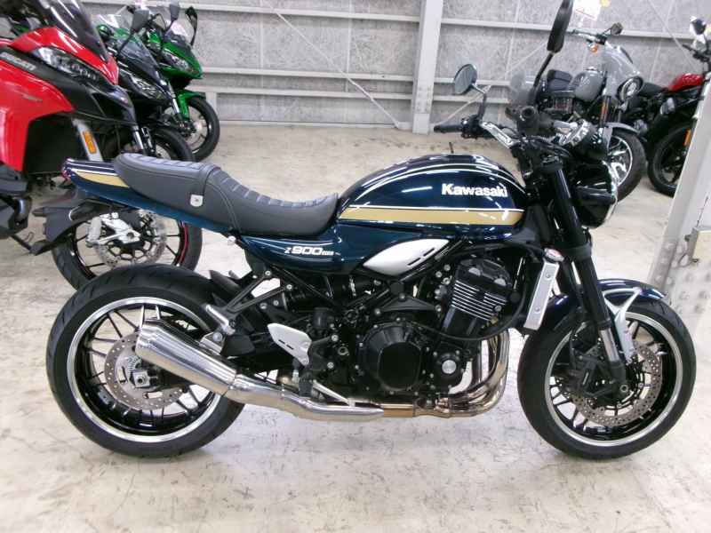 Kawasaki Z900RS 2022