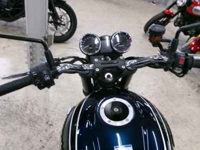 Kawasaki Z900RS 2022