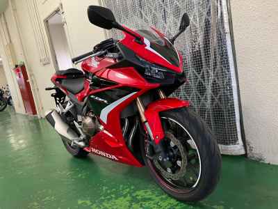 Honda CBR400R 2023
