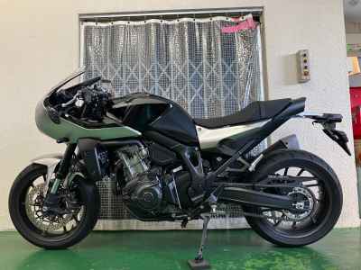 Honda Hawk 11 2022