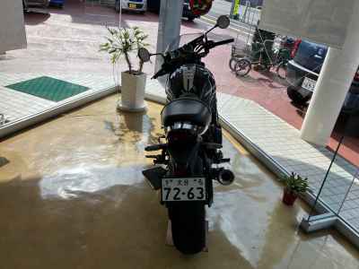 Kawasaki Z900RS Cafe 2021