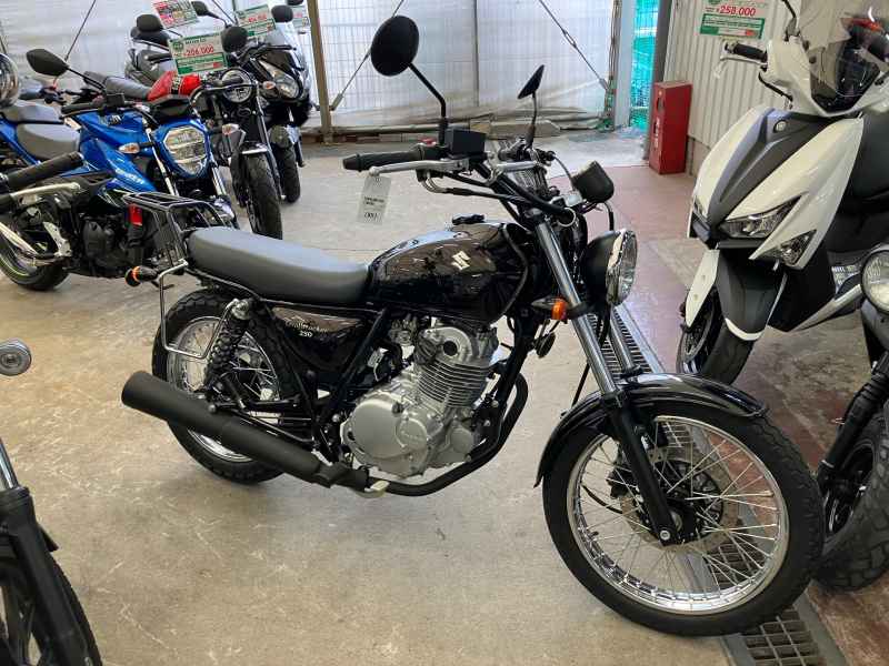 Suzuki GrassTracker Bigboy