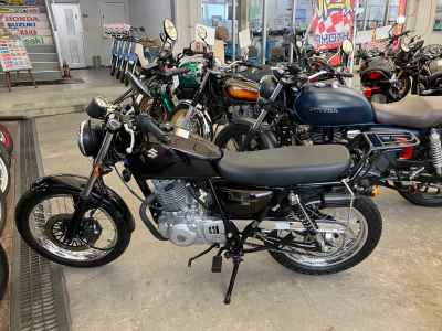 Suzuki GrassTracker Bigboy