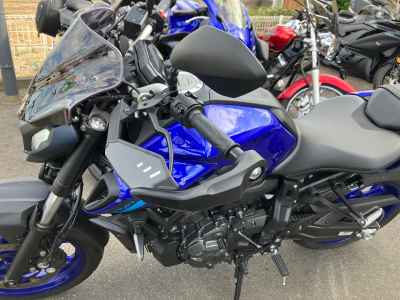 Yamaha MT-07 2023