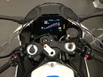 BMW S1000RR 2025