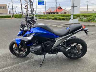 BMW R1300R 2025