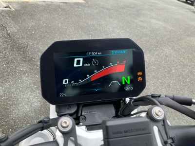 BMW R1300R 2025