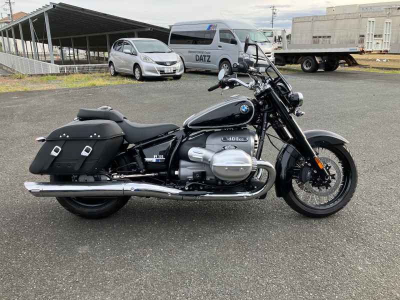BMW R18 2025