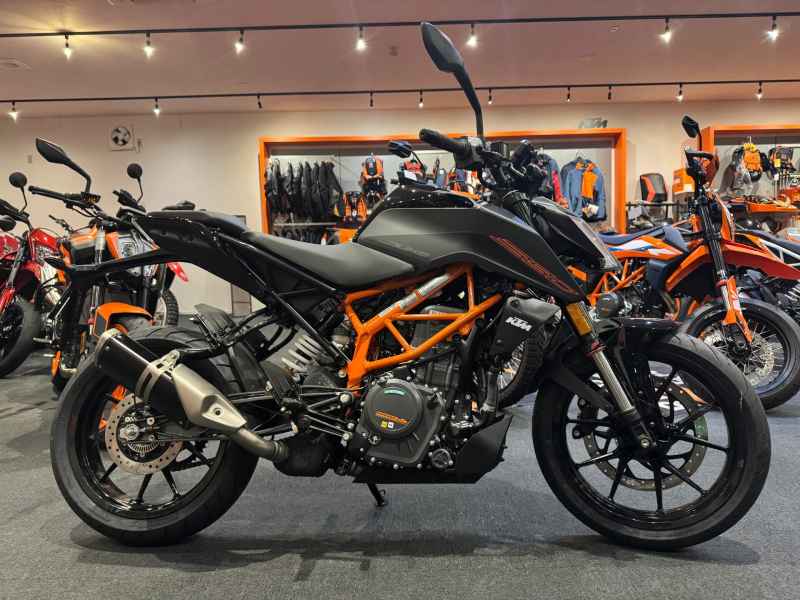 KTM 390 Duke 2023