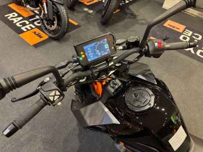 KTM 390 Duke 2023