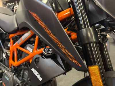 KTM 390 Duke 2023
