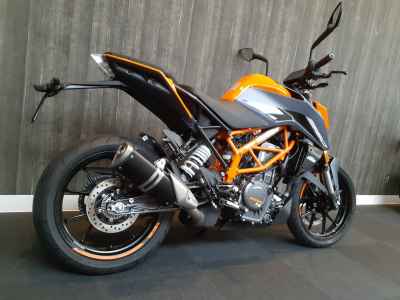 KTM 390 Duke 2023